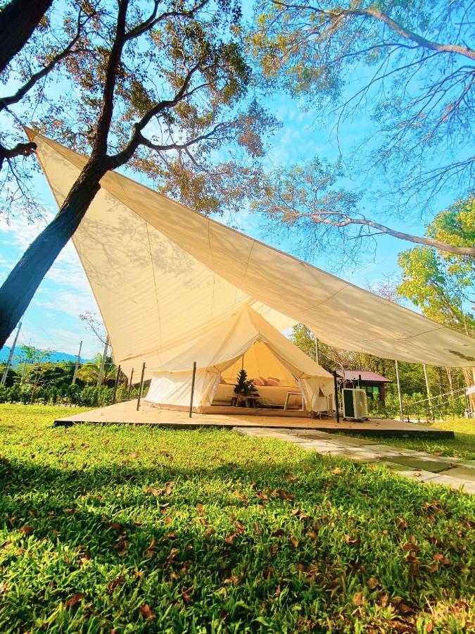 The Wild Khao Yai Hotel Klang Dong Exterior foto