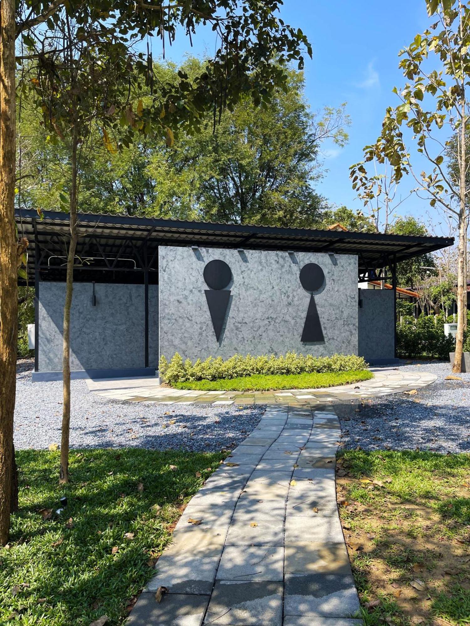 The Wild Khao Yai Hotel Klang Dong Exterior foto
