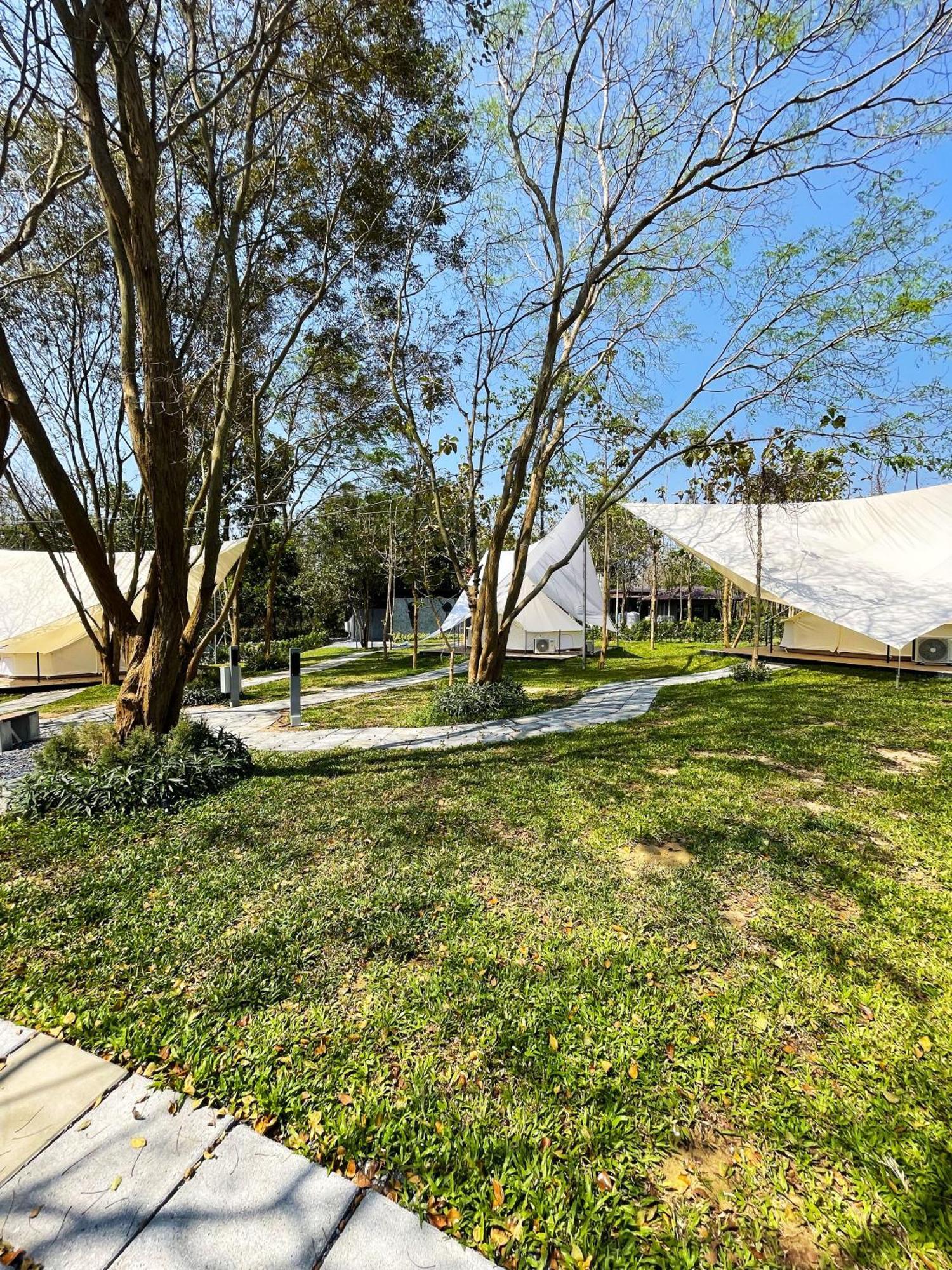 The Wild Khao Yai Hotel Klang Dong Exterior foto